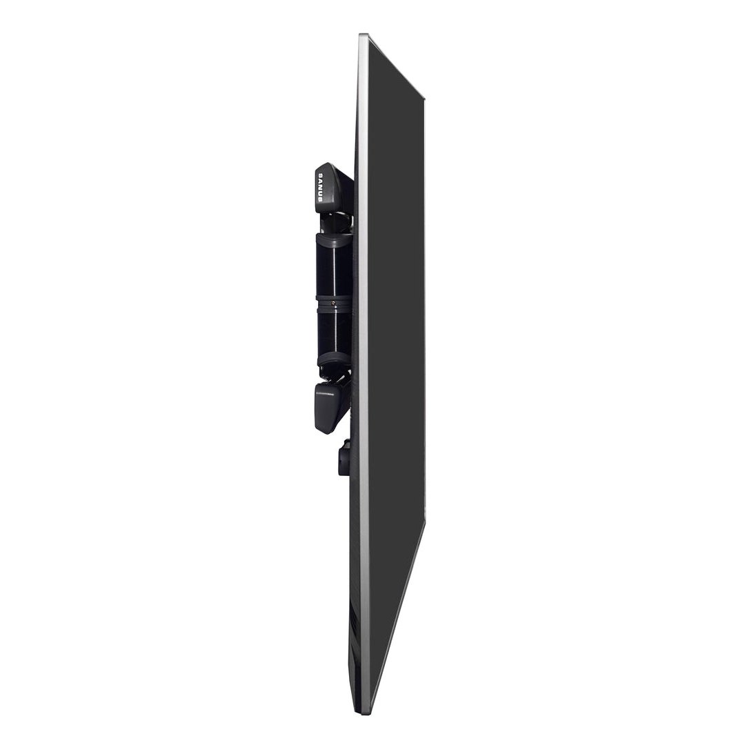 Sanus VLF728-B2 Schwenkbarer Wandhalter Schwarz