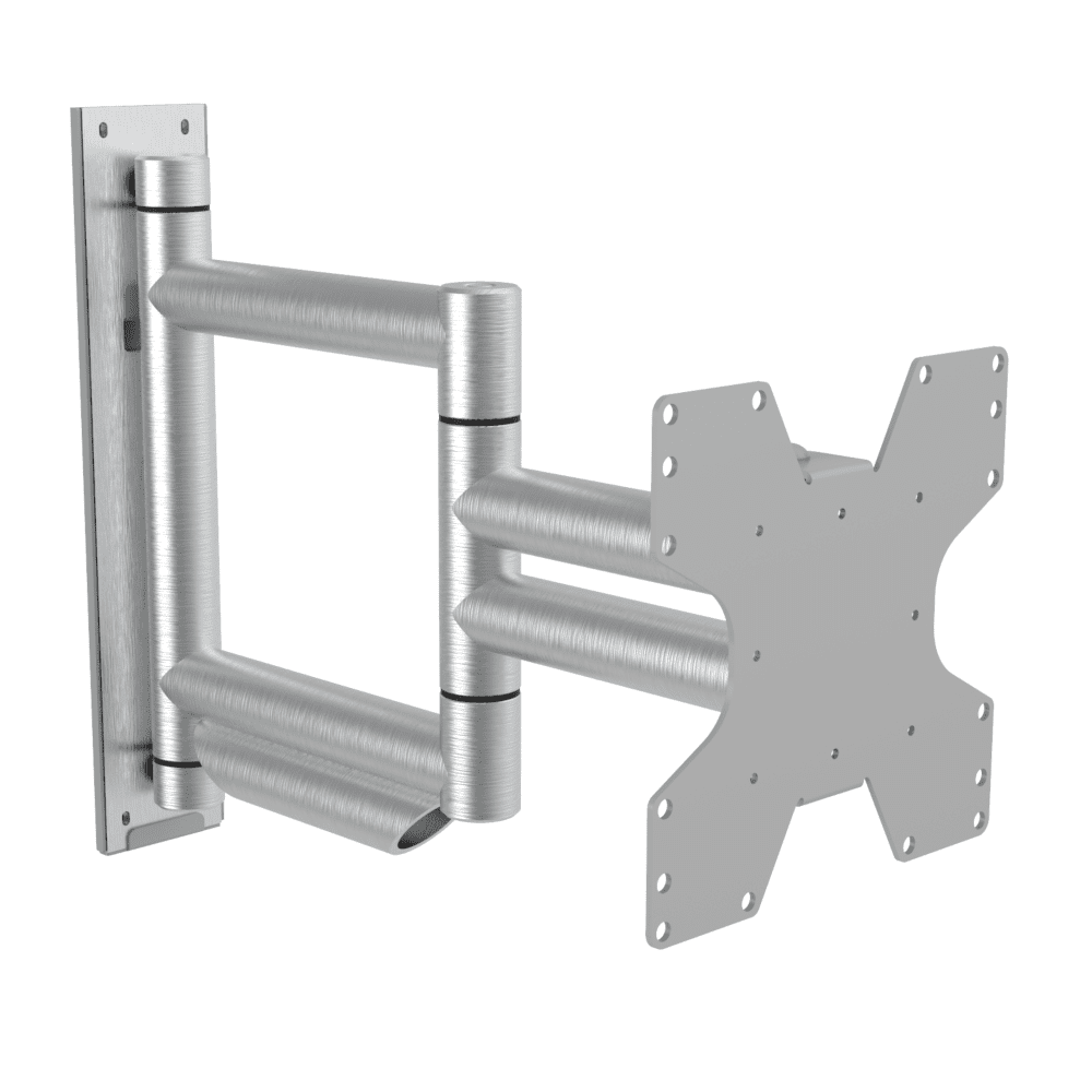 Cavus WMV8001 Wandhalter Alu schwenkbar 26"-55"