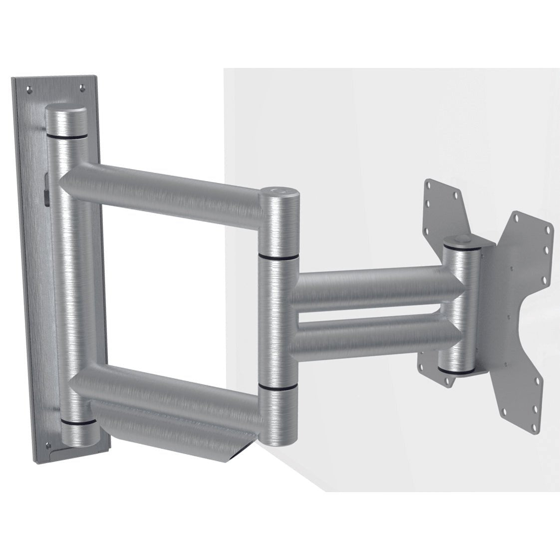 Cavus WMV8001 Wandhalter Alu schwenkbar 26"-55"