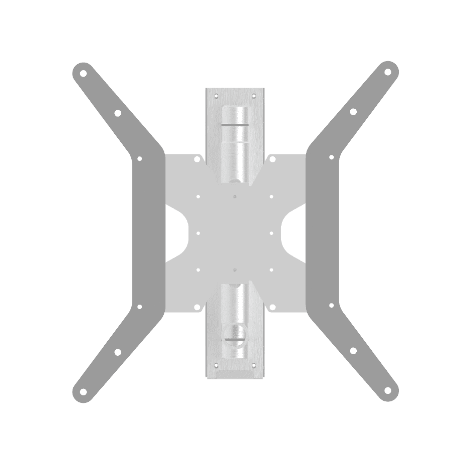 Cavus WMV8001 Wandhalter Alu schwenkbar 26"-55"