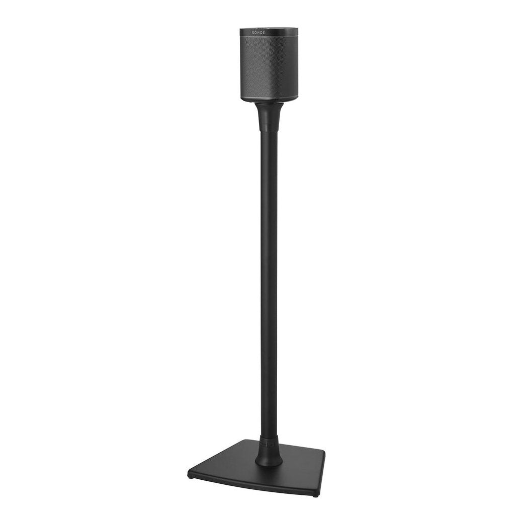 Sanus Ständer zu Sonos One, Play:1 & 3 Schwarz