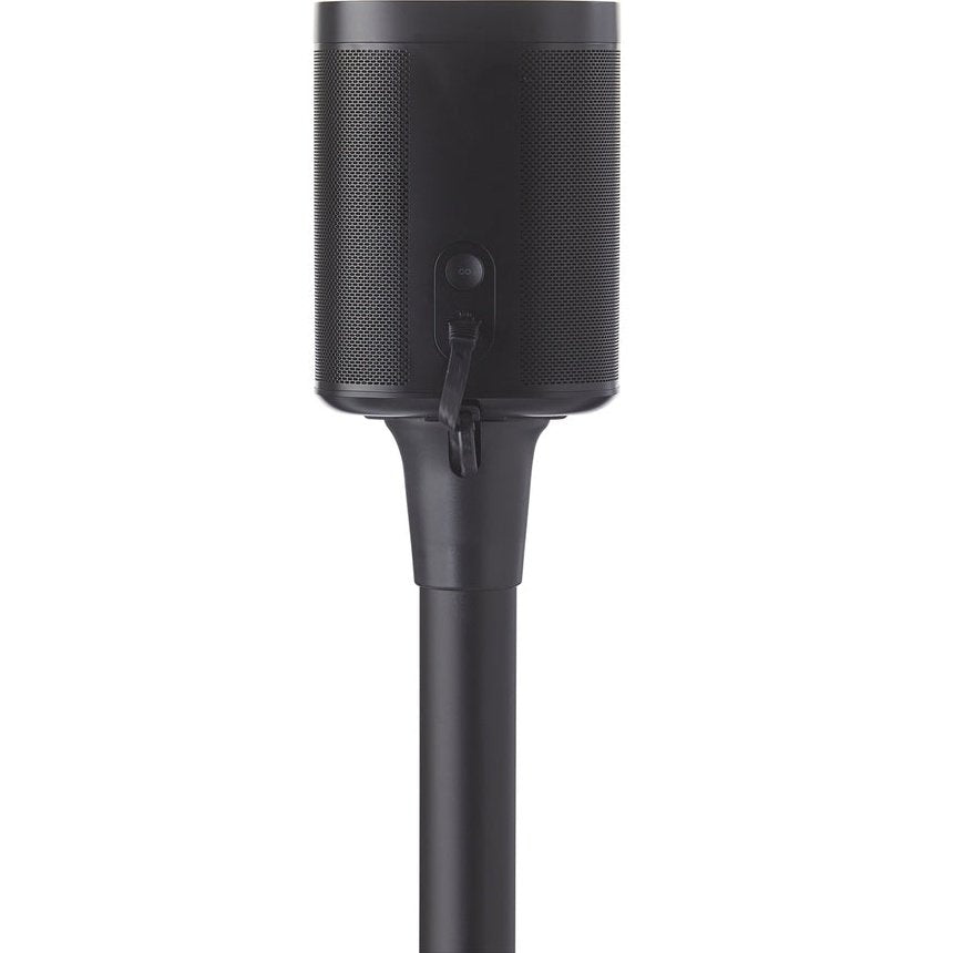 Sanus Ständer zu Sonos One, Play:1 & 3 Schwarz