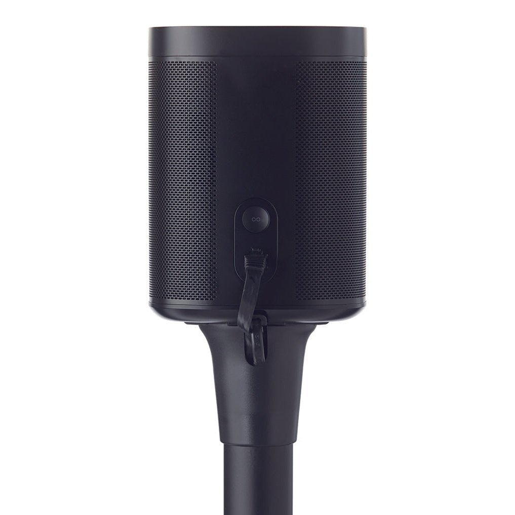 Sanus Ständer zu Sonos One, Play:1 & 3 Schwarz