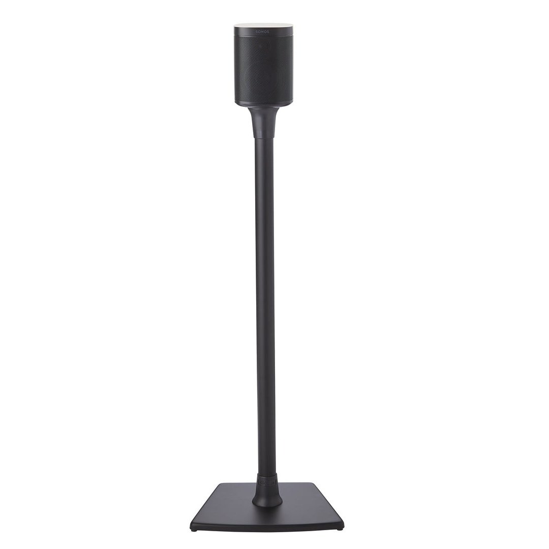 Sanus Ständer Paar zu Sonos One,Play:1,PLAY:3 Schwarz