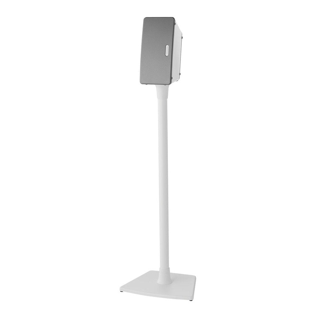 Sanus Ständer Paar zu Sonos One,Play:1,PLAY:3 Weiss