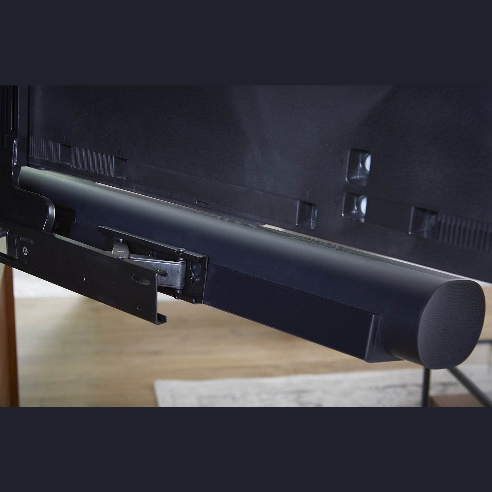 Sanus TV-Halterung für Sonos Arc Schwarz