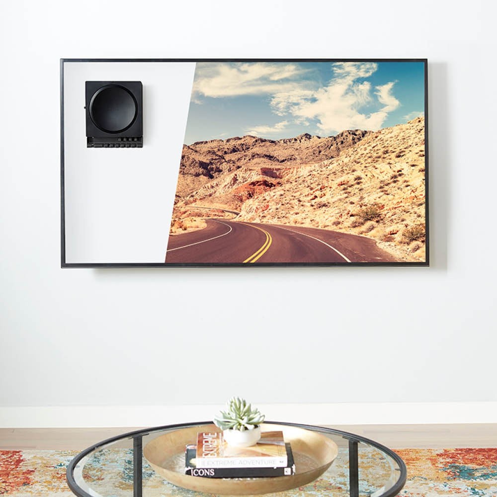 Sanus Sonos AMP Halterung Schwarz