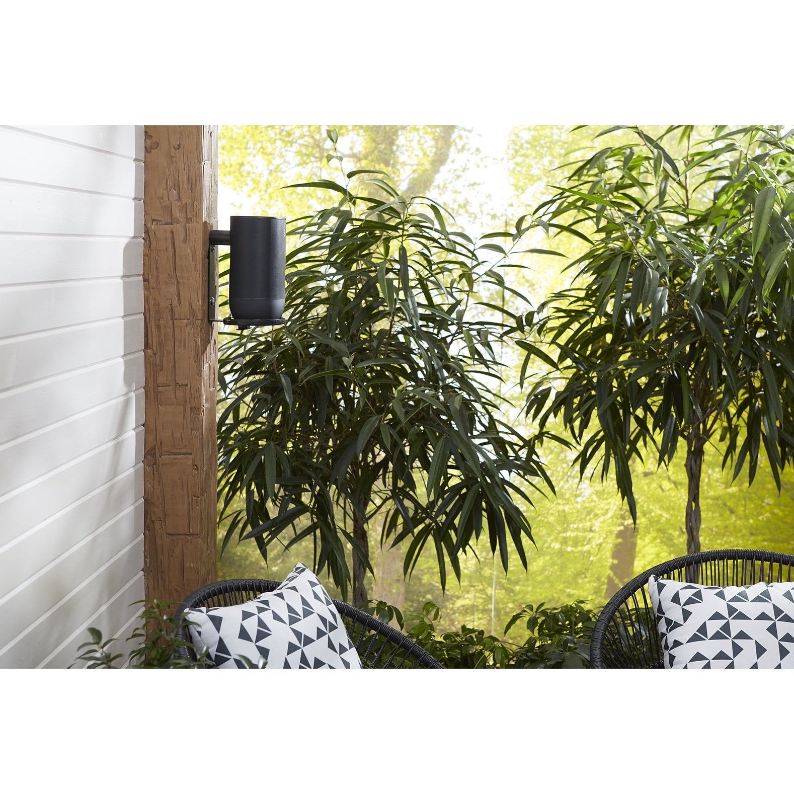 Sanus Wandhalterung für Sonos Move Schwarz - In/Outdoor