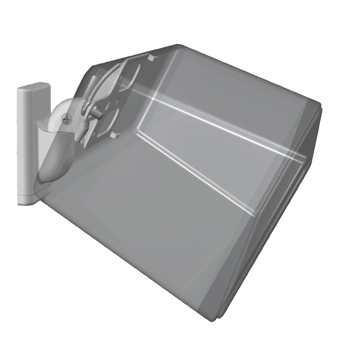 Sanus Wandhalter zu Sonos One, Play:1 & 3 Weiss